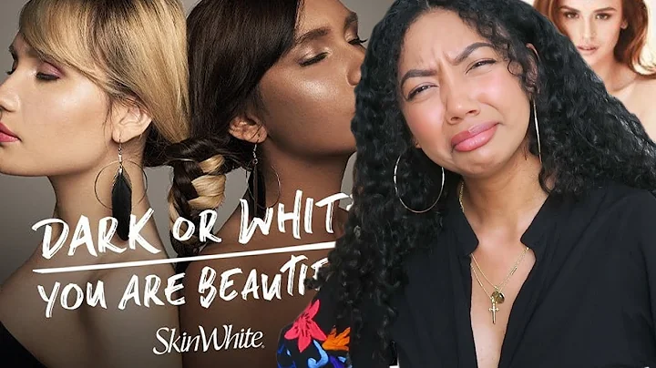 THAT AIN'T IT: Skin Whitening Ads - DayDayNews
