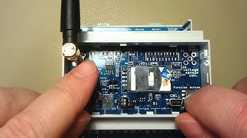 iSocket Smart Relay battery off procedure