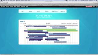 Easy Resource Scheduling