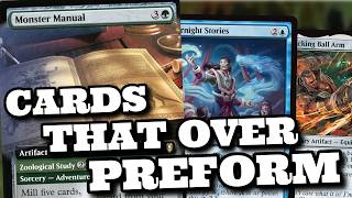 YOU NEED TO PLAY THESE CARDS!
