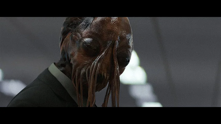 CORPORATE MONSTER - scifi/horror film by Academy A...