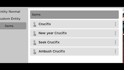 Make Entity Spawner Script 🤠👍