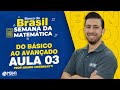 Concurso Banco do Brasil: Mat. Financeira - Taxa de juros, Equivalência e Valores! #aulagrátis03