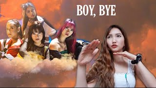 StarBe - Bye Bye Drama | Official Video | Reaction