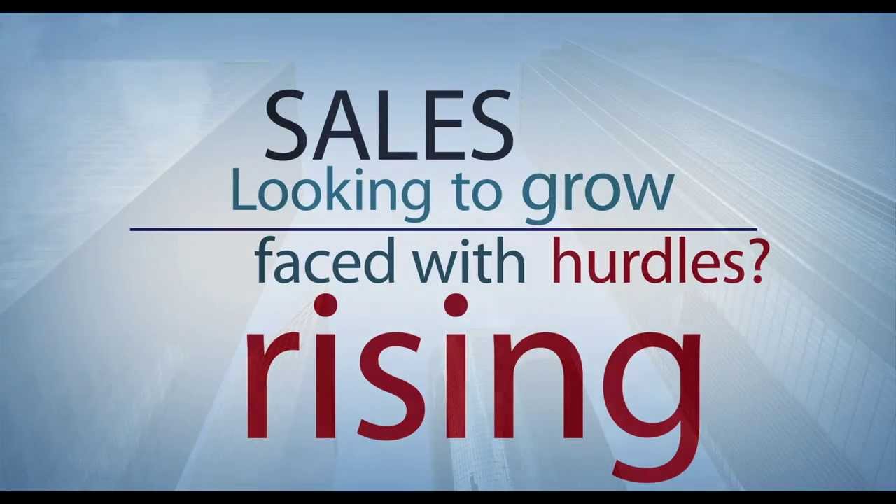 Overcoming Challenges: Sales Growth - Ascent Advisory Group