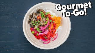 Kimski is Now Offering Free Meals | Gourmet To-Go Episode 10