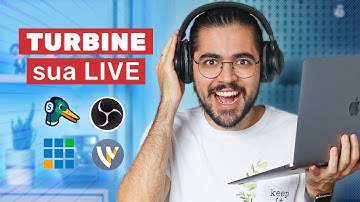 FERRAMENTAS para LIVE no YouTube que você PRECISA conhecer! 🔥