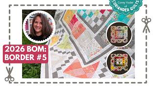 100+ Viewer Quilts | Next Mystery Border Pattern