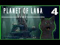 Супер Кот и говорящий друг спасаем мир 🐱 ЗАГАДКИ ПОДЗЕМНОГО МИРА 🐱 Planet of Lana #4