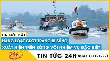 Sáng nay lực lượng CSGT tổ chức lễ ra quân nhận nhiệm vụ đặc biệt bảo đảm an toàn dịp cận Tết 2022