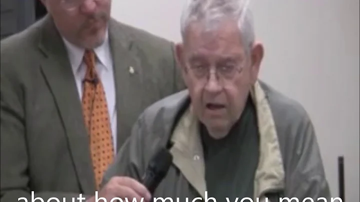 Bobby Brumley Testimony - Captioned