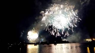 Fantasy In The Sky New Years Eve Magic Kingdom Fireworks