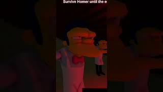 ⛓️ MOE'S HUNT 💀#roblox #shorts #simpsons #youvshomer #recommended #trending #2026 #horror