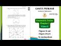 Figure it out page no. 21 | chapter 1Geometric twins class 7 maths ganita prakash part 2 |malayalam