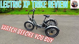 Lectric Trike Review