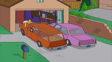 The Simpsons Opening - No Couch Gag (2009) [1080p HDTV]