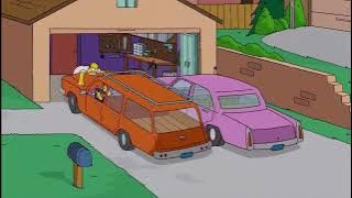 The Simpsons Opening - No Couch Gag (2009) [1080p HDTV]