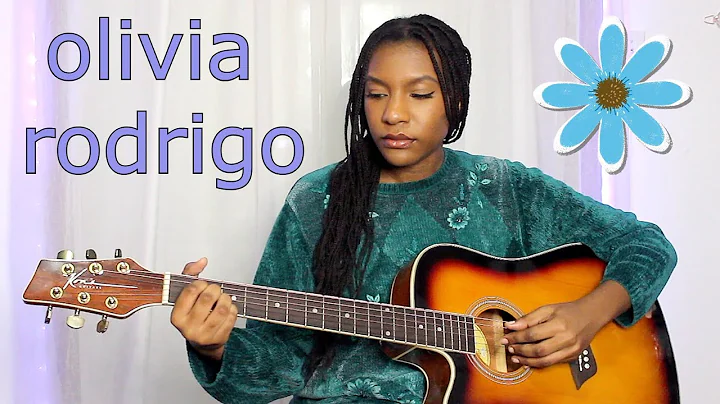 Olivia Rodrigo - favorite crime (Cover by Victoria...