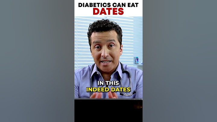 Can Diabetics eat Dates? Sugarmds.com