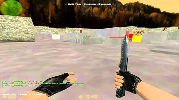 Cs 1.6 Basebuilder mod # Base 3 layer