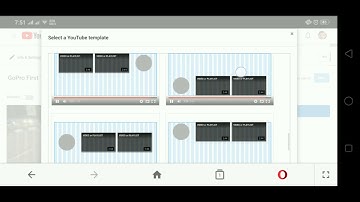 How to add End Screens to your YouTube Videos 2019 (Tagalog) no PC needed