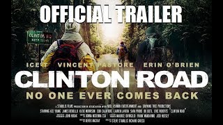 Clinton Road - Official Trailer 2019 Ice-T horror movie