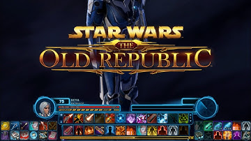 Quickbars in SWTOR