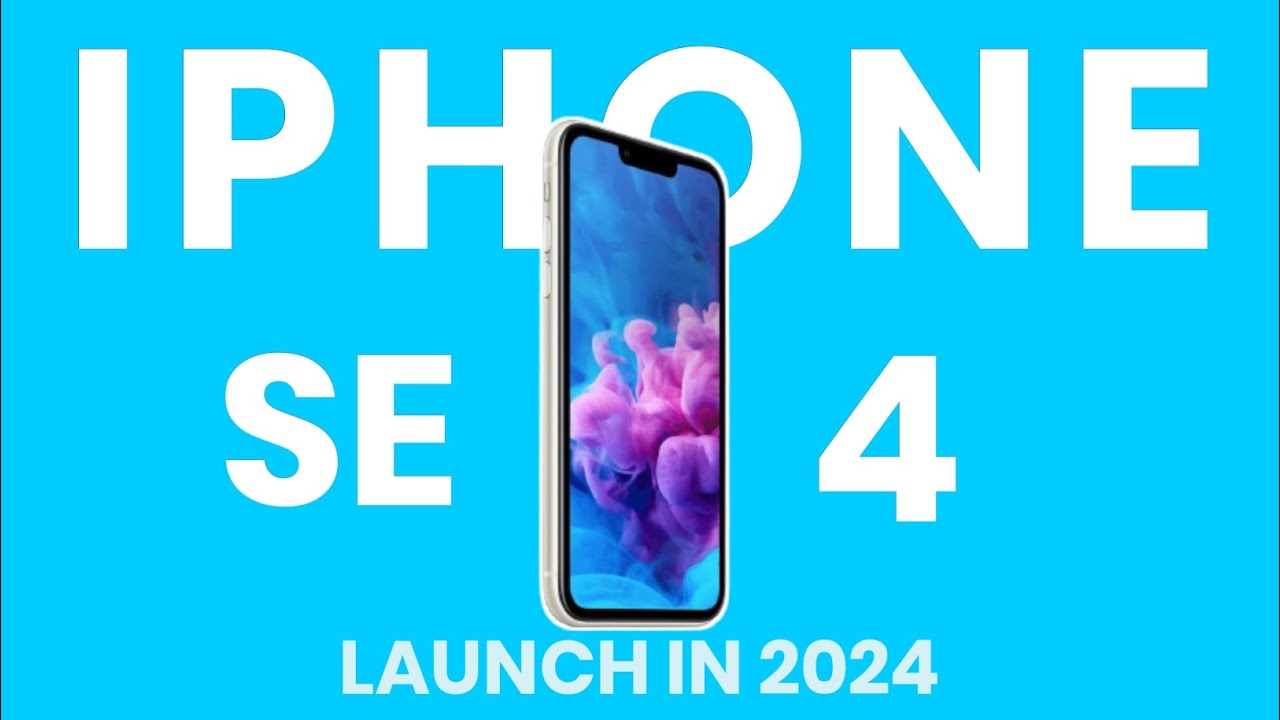 NEW iPhone SE Release Date and Price 2024 Launch CONFIRMED! YouTube