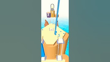 Bridge Race Game Level 86 || Bridge Race || Speed Race Gameplay || #short #shorts #bridgerace #race