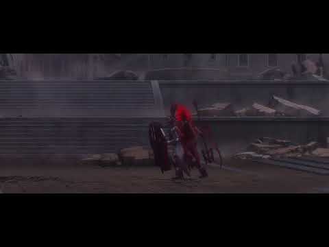 アニメ『アークナイツ【焔燼曙明/RISE FROM EMBER】』CGメイキング　第20話Cut129　完成カット