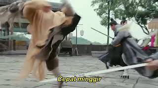 Huang Yaoshi ( Sesat Timur ) vs 7 Pendekar Quanzhen Guo Jing