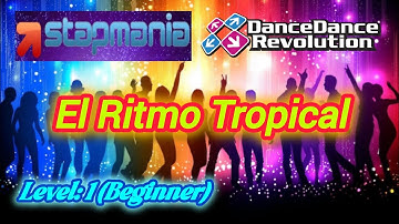 [DDR / Stapmania] El Ritmo Tropical - Dixies Gang (Android Gameplay)