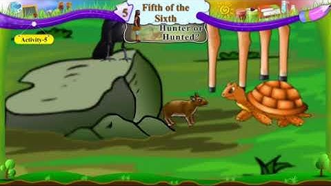 std 6 sem 2 unit 5 fifth of the sixth