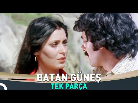 Batan Güneş | Ferdi Tayfur Eski Türk Dram Filmi İzle