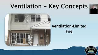 Fire Training Course - Ventilation