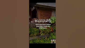 أستغفر الله العظيم وأتوب إليه #تلاوةخاشعة
