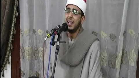 مقطع عالمى القارئ رأفت باز كيلانى