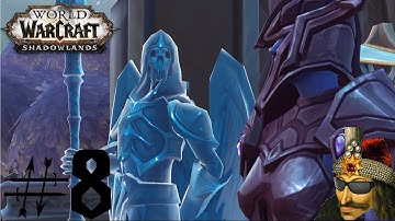 WoW Shadowlands Gameplay Part 8 - The Necrotic Wake