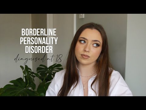 My Diagnosis Story | Borderline Personality Disorder