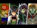 Evolution of Creepy Super Mario Moments (1996 - 2018)