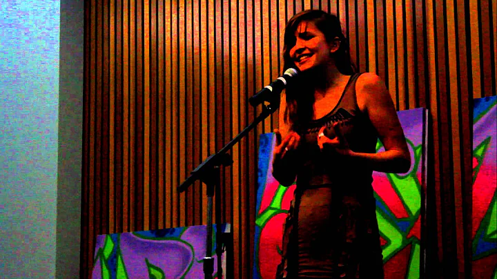 WORD! National Team Finals - Lauren Soares
