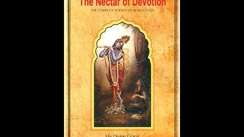 ISKCON KR Puram|| English Bhakti Sastri|| The Nectar of Devotion (NOD)|| 14/Jan/2023