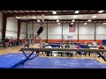 Megan Bingham -  Beam - QCWC 2019 - 9.525