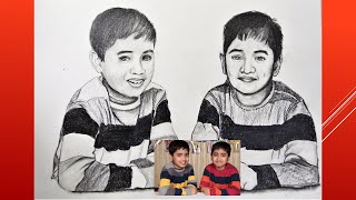 Pencil Drawing Of Twins Boy Face Pencil Sketch How To Draw A Boy Step By Step Portrait Drawing Youtube Pencil Drawing Of Twins Boy Face Pencil Sketch How To Draw A Boy Step By Step Portrait Drawing Youtube