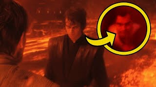 Star Wars Fan Finds HIDDEN Character In Revenge Of The Sith