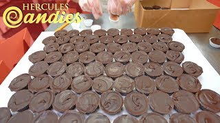 How Many Peanut Butter Cups Can Max Make?!