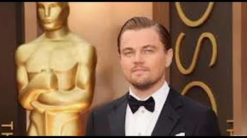 Did Leonardo DiCaprio win anything for Titanic?