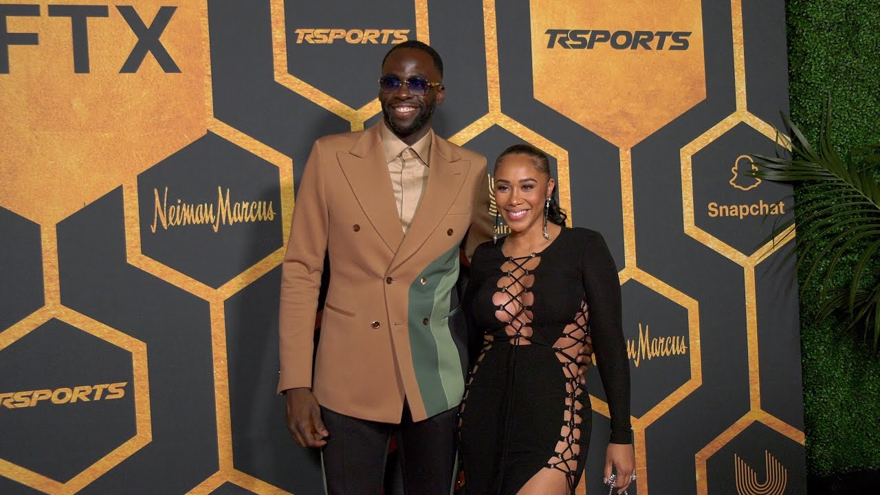 Who Is Draymond Green's Wife? All About Hazel Renee