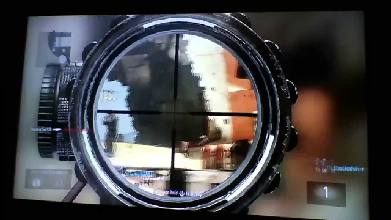 Cod AW Havoc DLC Map Core YouTube