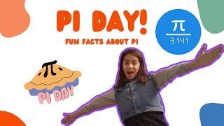 Learn some fun facts about Pi on Math Whiz!